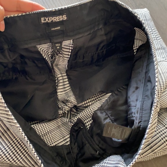 EXPRESS| COLUMNISTS PANTS 8R - Picture 12 of 12